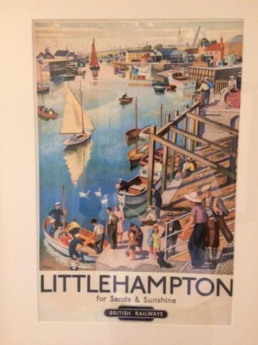 River Road, Littlehampton, Executive Apartment Kültér fotó